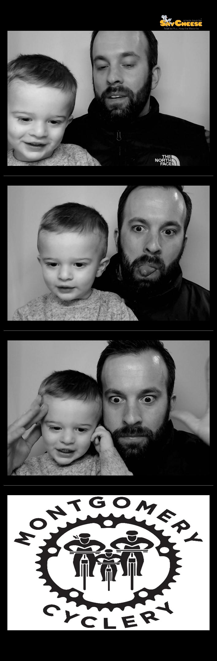 Montgomery Cyclery  | View more photos from the event at gallery.saycheesephotobooth.com/u/SayCheesePhotoBooth/Montgomery-Cyclery