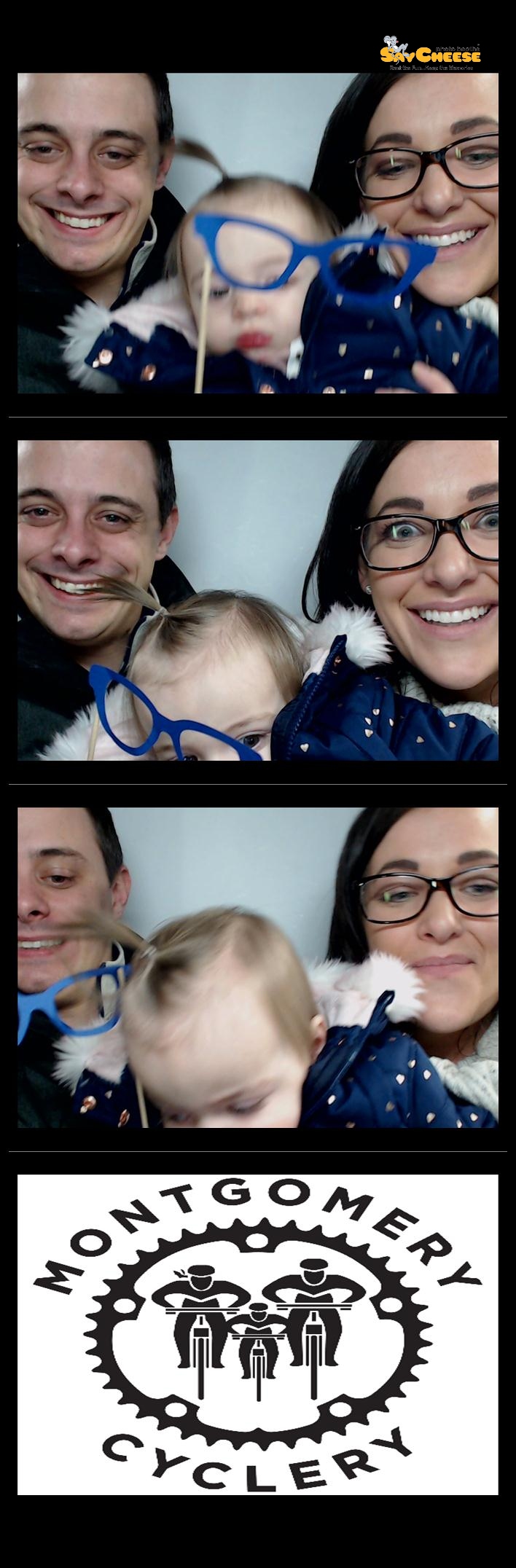 Montgomery Cyclery  | View more photos from the event at gallery.saycheesephotobooth.com/u/SayCheesePhotoBooth/Montgomery-Cyclery