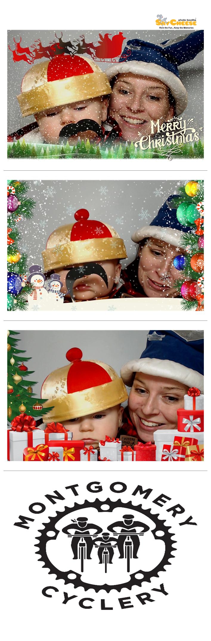 Montgomery Cyclery  | View more photos from the event at gallery.saycheesephotobooth.com/u/SayCheesePhotoBooth/Montgomery-Cyclery