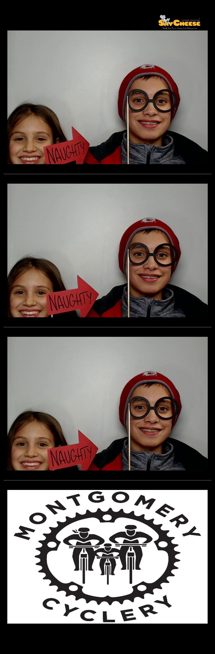 Montgomery Cyclery  | View more photos from the event at gallery.saycheesephotobooth.com/u/SayCheesePhotoBooth/Montgomery-Cyclery