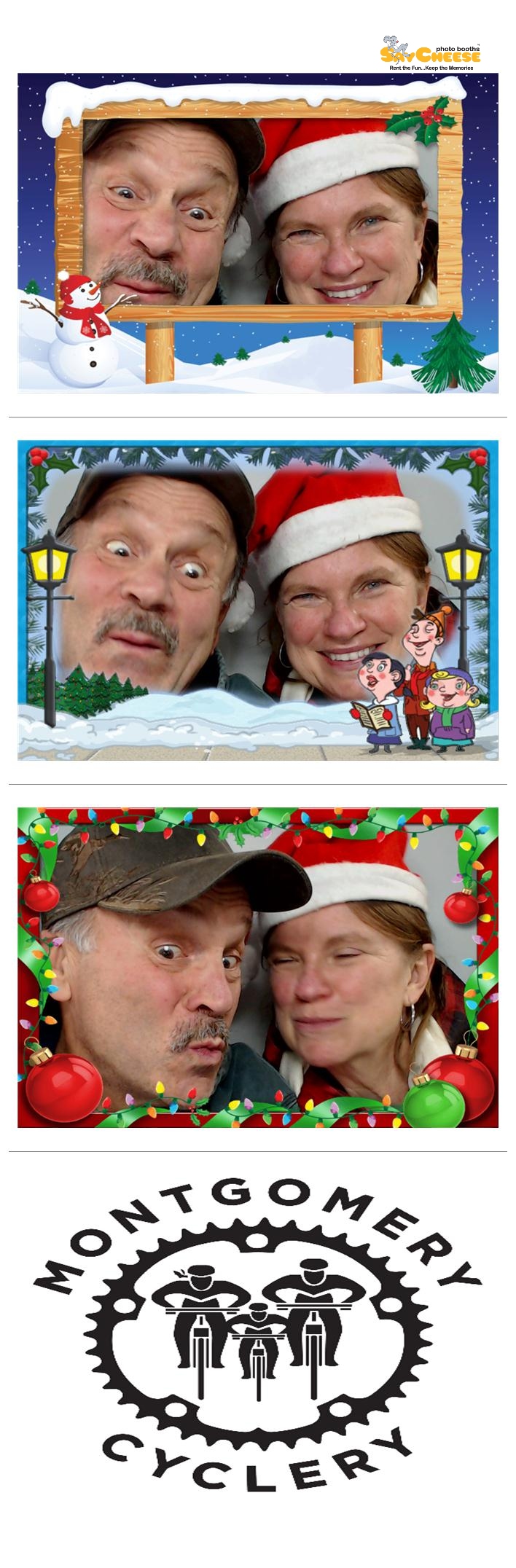 Montgomery Cyclery  | View more photos from the event at gallery.saycheesephotobooth.com/u/SayCheesePhotoBooth/Montgomery-Cyclery