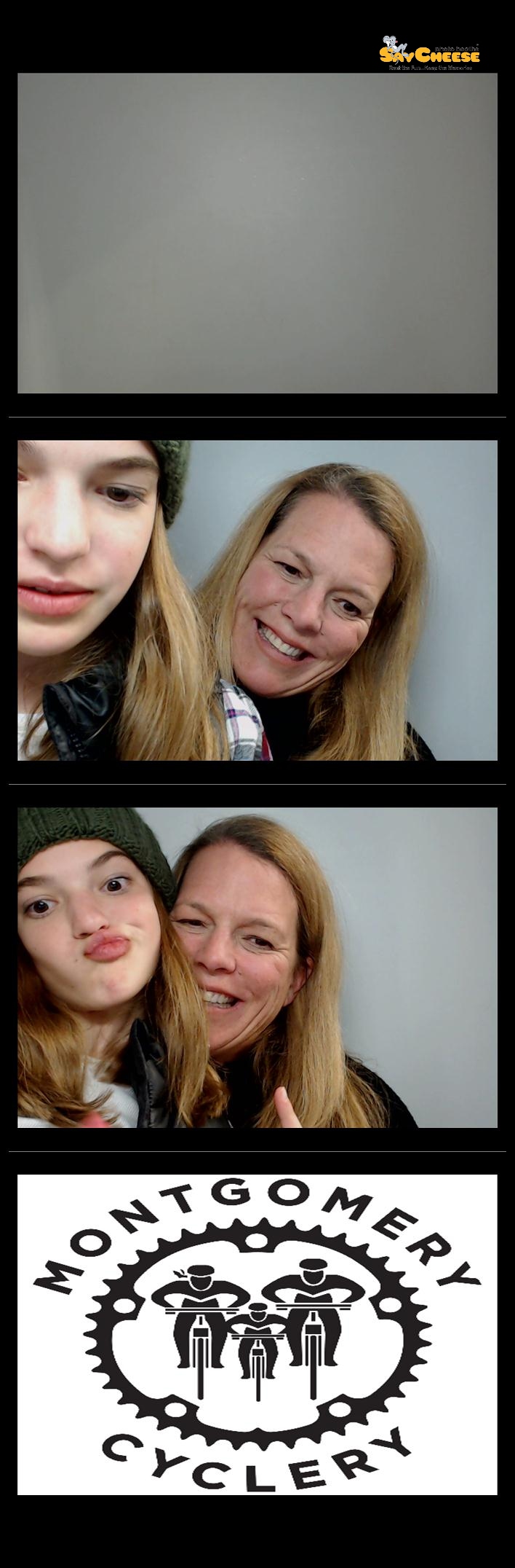 Montgomery Cyclery  | View more photos from the event at gallery.saycheesephotobooth.com/u/SayCheesePhotoBooth/Montgomery-Cyclery