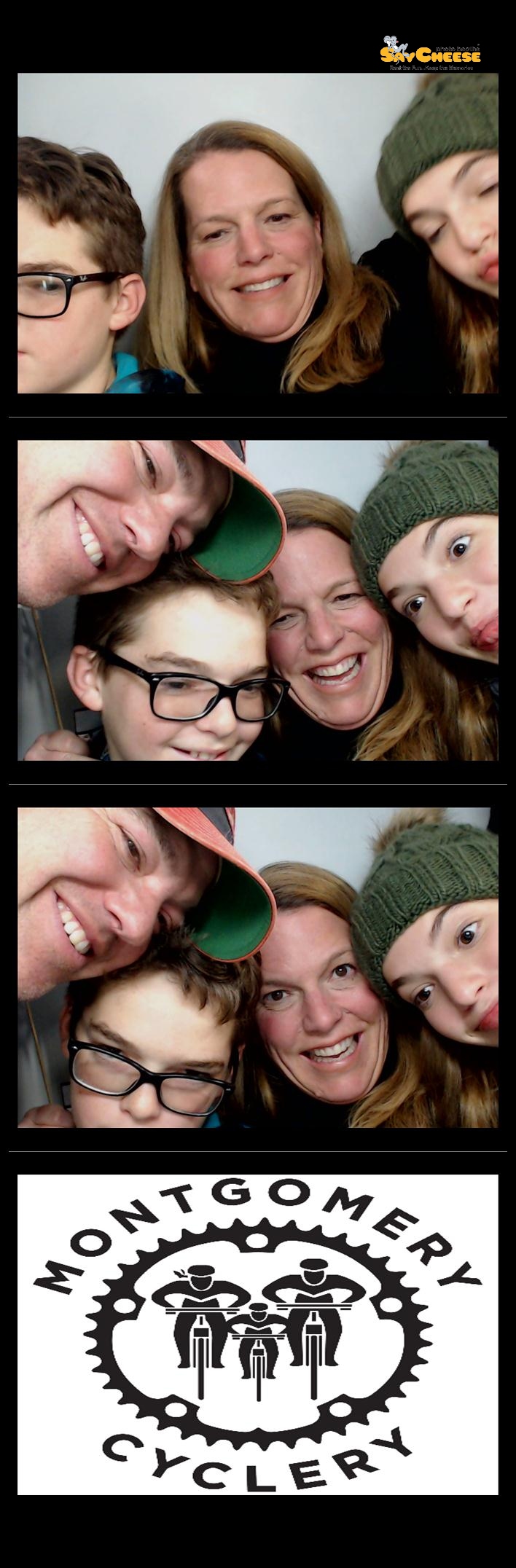 Montgomery Cyclery  | View more photos from the event at gallery.saycheesephotobooth.com/u/SayCheesePhotoBooth/Montgomery-Cyclery
