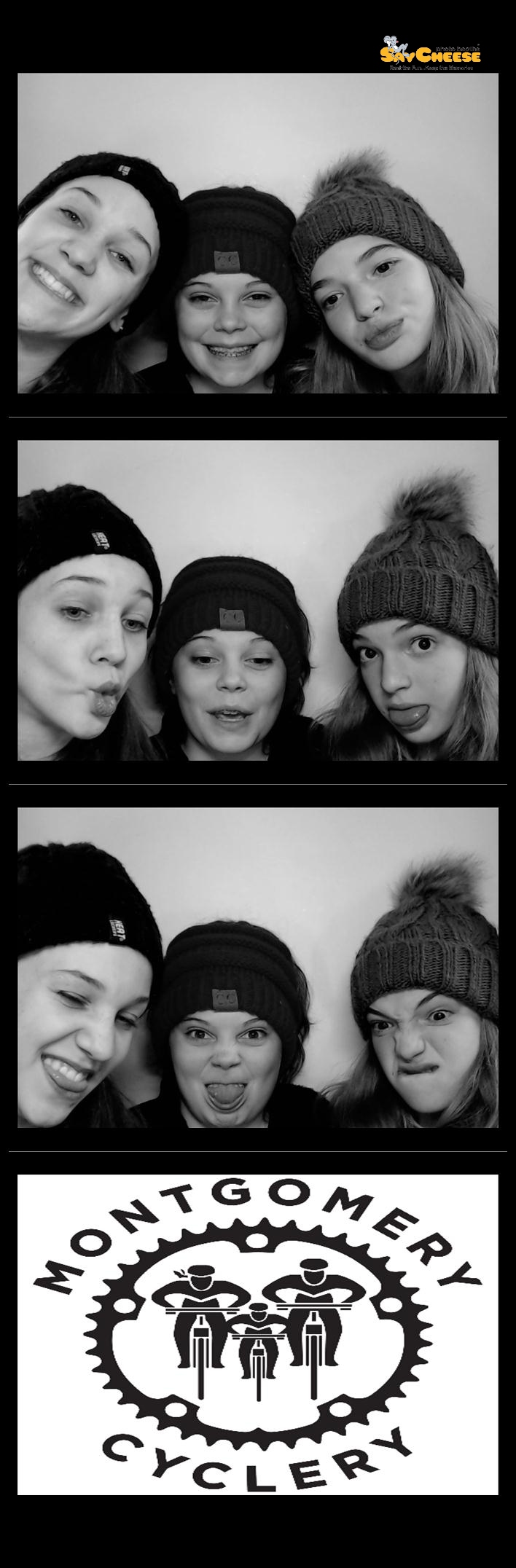 Montgomery Cyclery  | View more photos from the event at gallery.saycheesephotobooth.com/u/SayCheesePhotoBooth/Montgomery-Cyclery