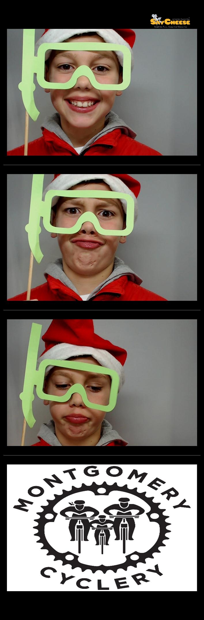 Montgomery Cyclery  | View more photos from the event at gallery.saycheesephotobooth.com/u/SayCheesePhotoBooth/Montgomery-Cyclery