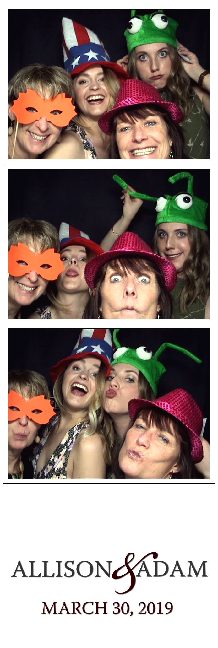 Mueller wedding  | View more photos from the event at gallery.saycheesephotobooth.com/u/SayCheesePhotoBooth/Mueller-wedding