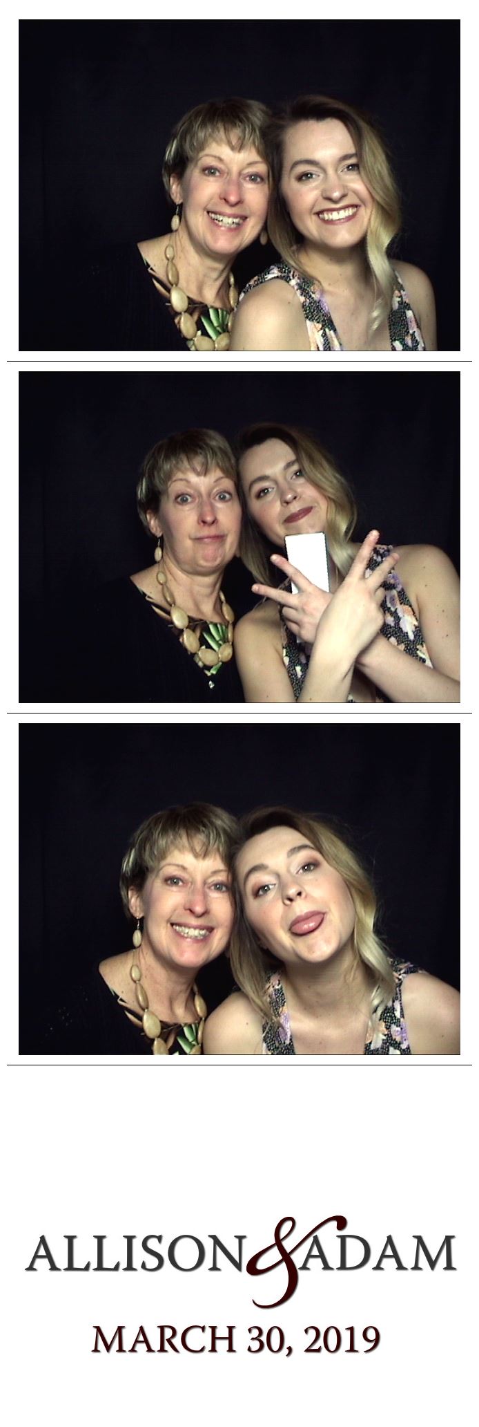 Mueller wedding  | View more photos from the event at gallery.saycheesephotobooth.com/u/SayCheesePhotoBooth/Mueller-wedding