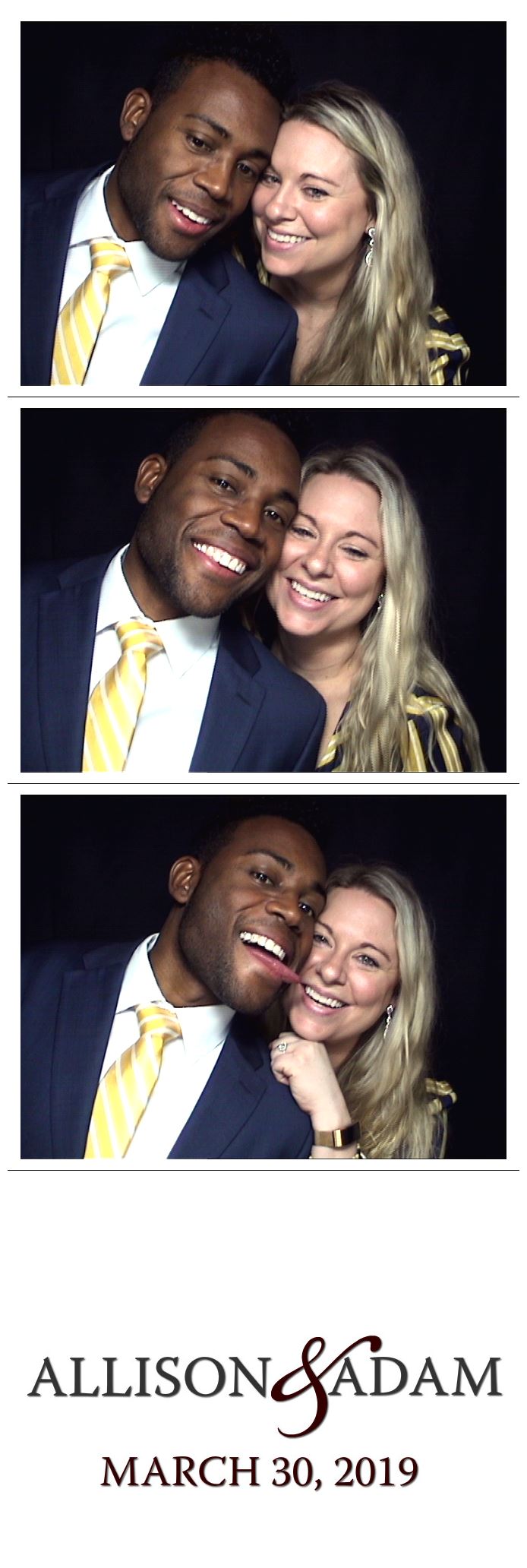 Mueller wedding  | View more photos from the event at gallery.saycheesephotobooth.com/u/SayCheesePhotoBooth/Mueller-wedding