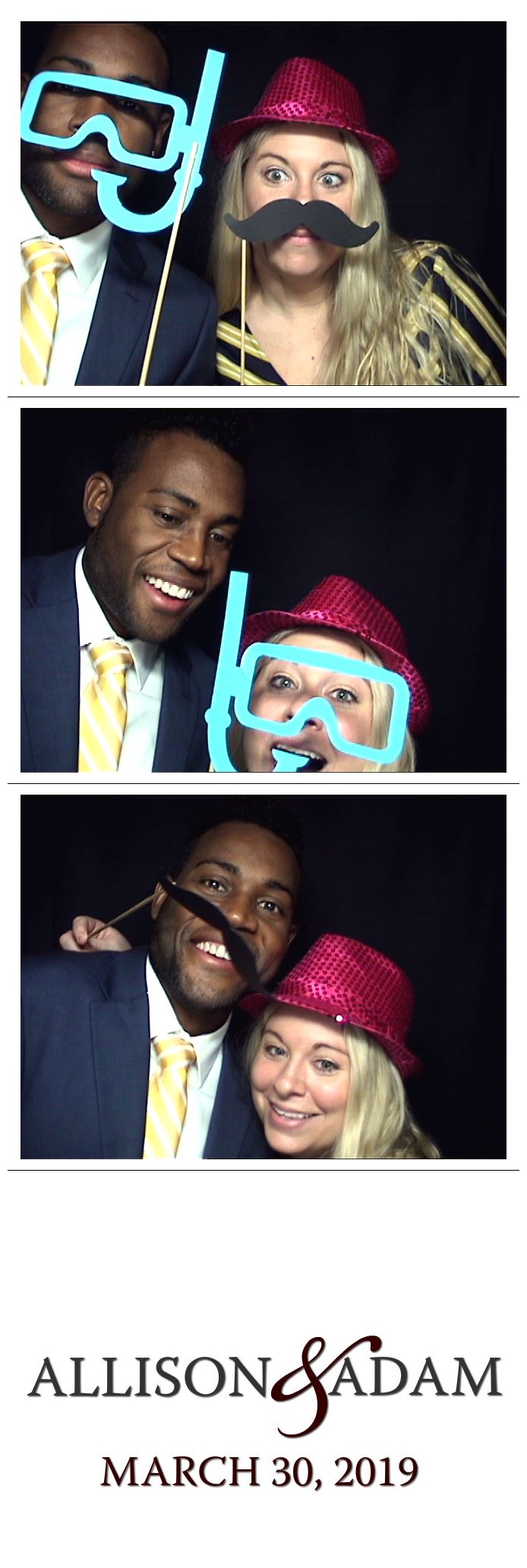Mueller wedding  | View more photos from the event at gallery.saycheesephotobooth.com/u/SayCheesePhotoBooth/Mueller-wedding