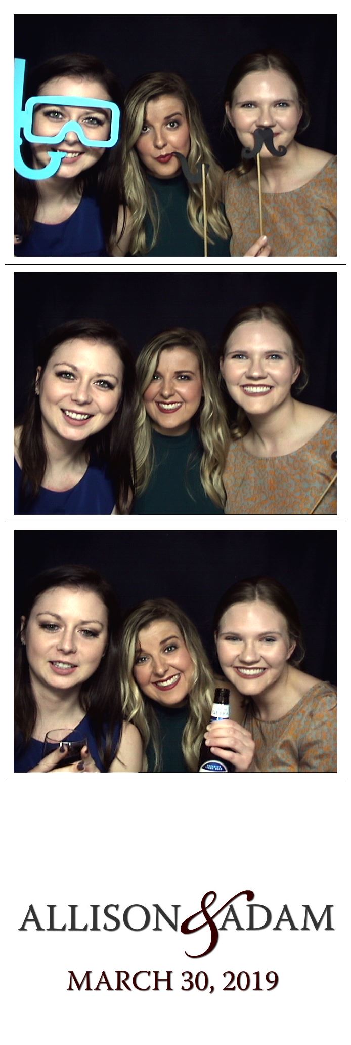 Mueller wedding  | View more photos from the event at gallery.saycheesephotobooth.com/u/SayCheesePhotoBooth/Mueller-wedding