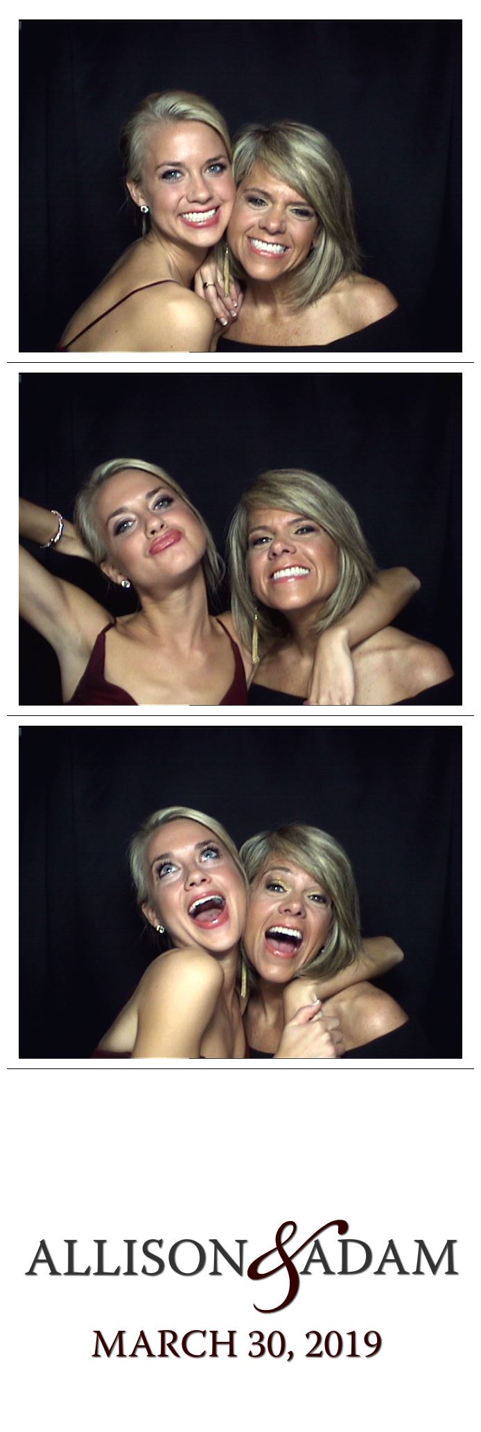 Mueller wedding  | View more photos from the event at gallery.saycheesephotobooth.com/u/SayCheesePhotoBooth/Mueller-wedding