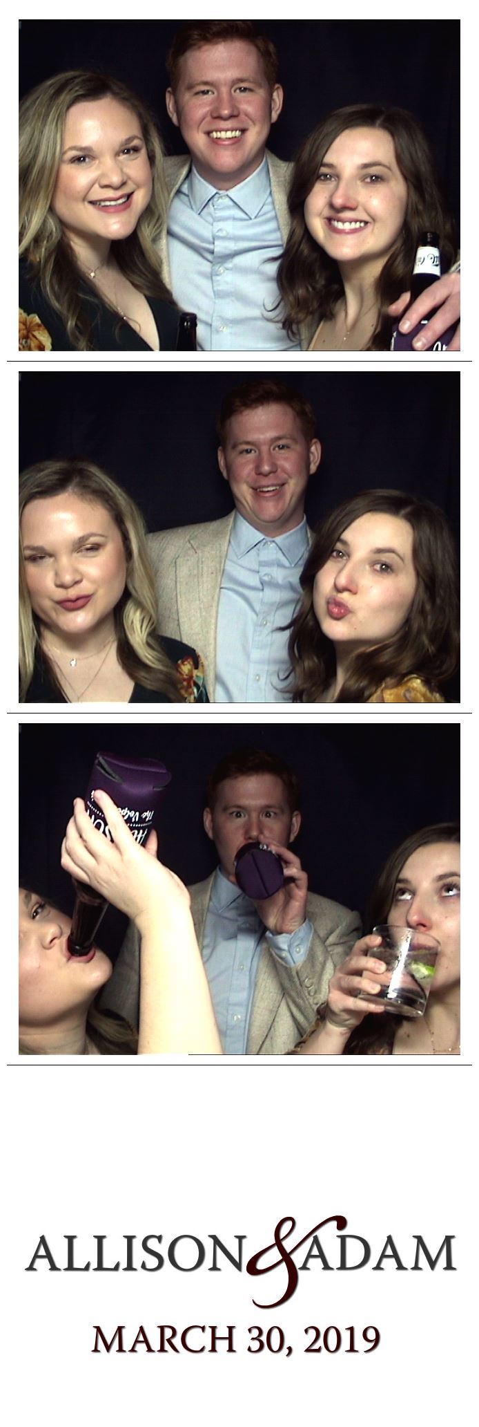 Mueller wedding  | View more photos from the event at gallery.saycheesephotobooth.com/u/SayCheesePhotoBooth/Mueller-wedding