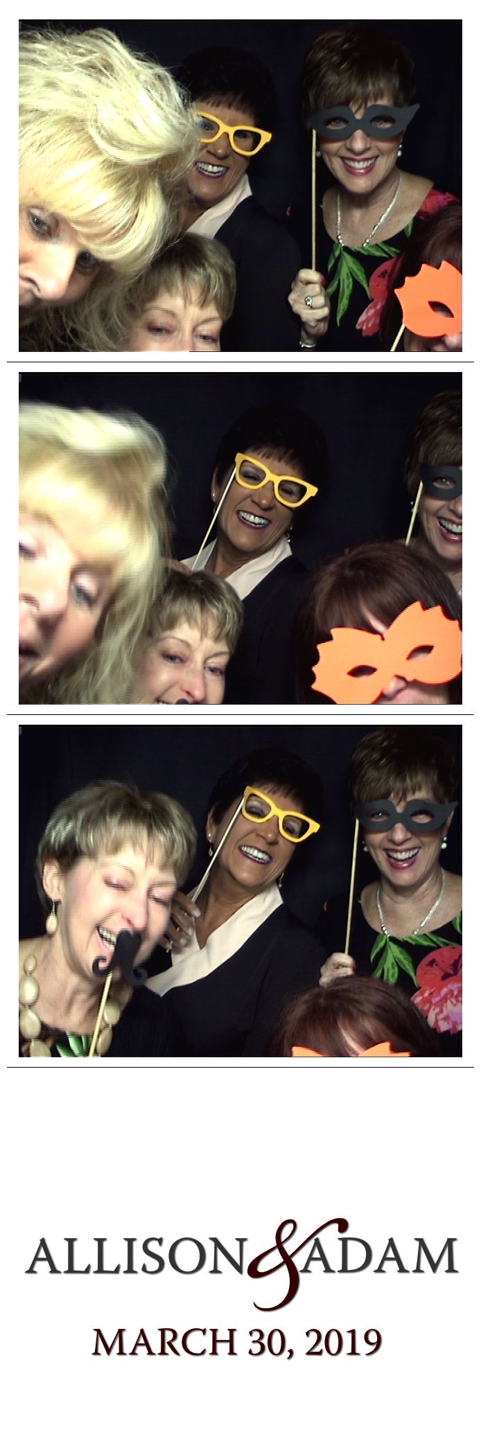 Mueller wedding  | View more photos from the event at gallery.saycheesephotobooth.com/u/SayCheesePhotoBooth/Mueller-wedding