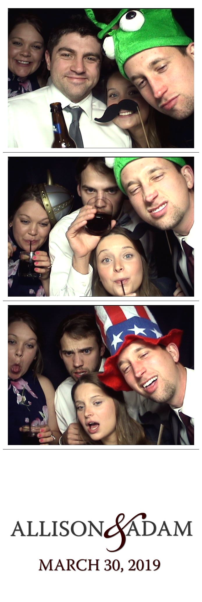Mueller wedding  | View more photos from the event at gallery.saycheesephotobooth.com/u/SayCheesePhotoBooth/Mueller-wedding