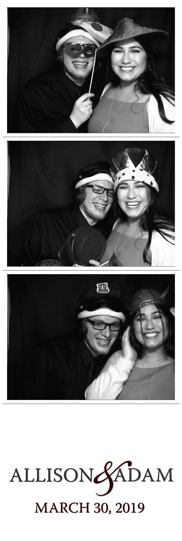 Mueller wedding  | View more photos from the event at gallery.saycheesephotobooth.com/u/SayCheesePhotoBooth/Mueller-wedding