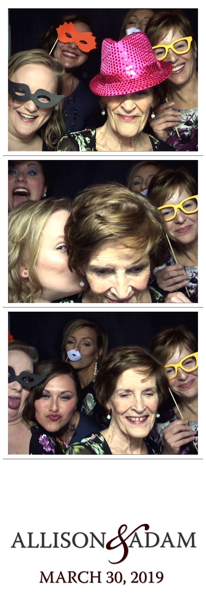 Mueller wedding  | View more photos from the event at gallery.saycheesephotobooth.com/u/SayCheesePhotoBooth/Mueller-wedding