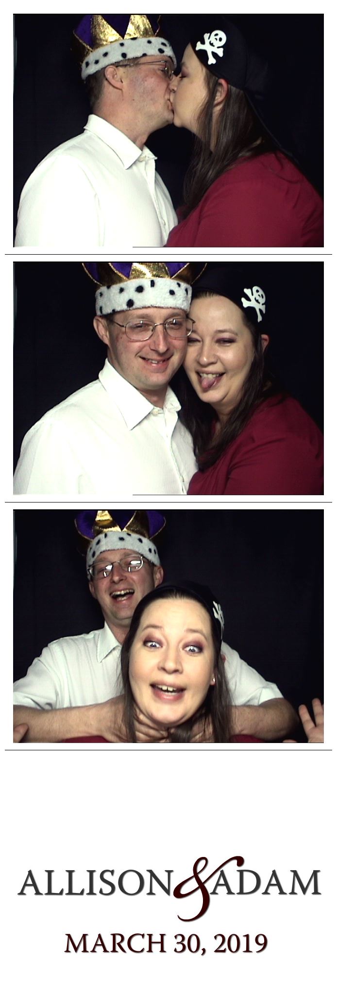 Mueller wedding  | View more photos from the event at gallery.saycheesephotobooth.com/u/SayCheesePhotoBooth/Mueller-wedding