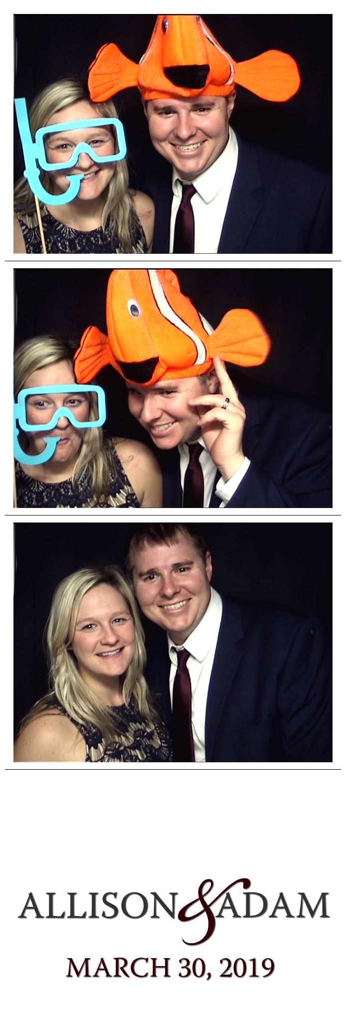 Mueller wedding  | View more photos from the event at gallery.saycheesephotobooth.com/u/SayCheesePhotoBooth/Mueller-wedding