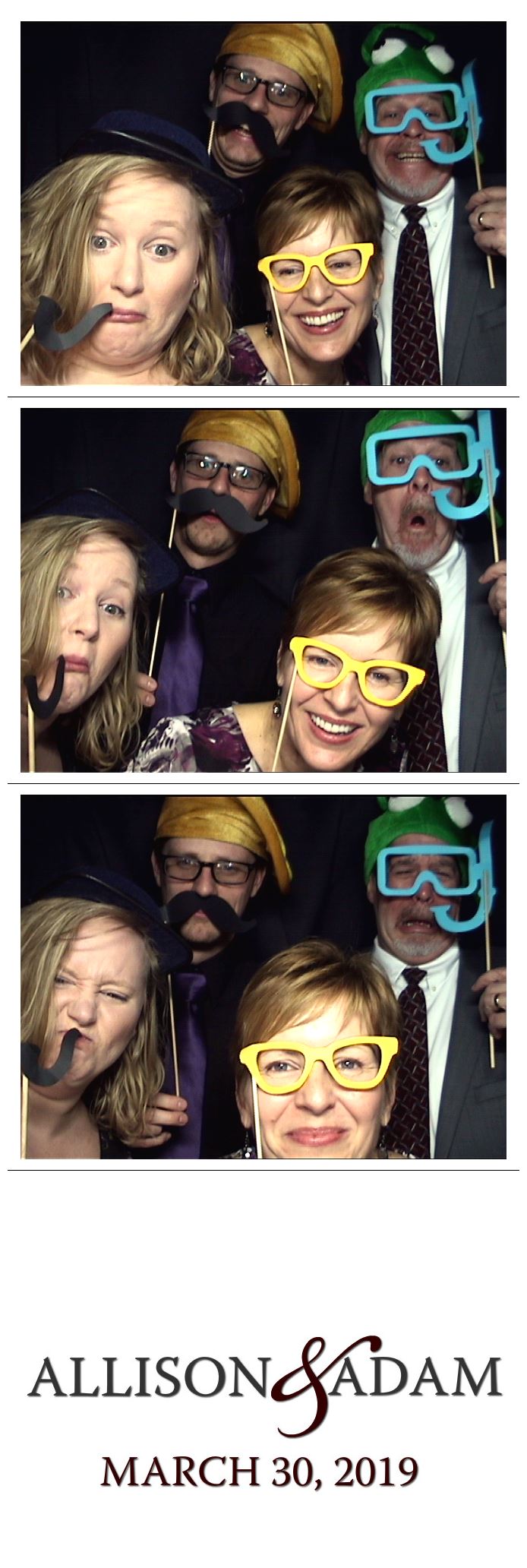 Mueller wedding  | View more photos from the event at gallery.saycheesephotobooth.com/u/SayCheesePhotoBooth/Mueller-wedding