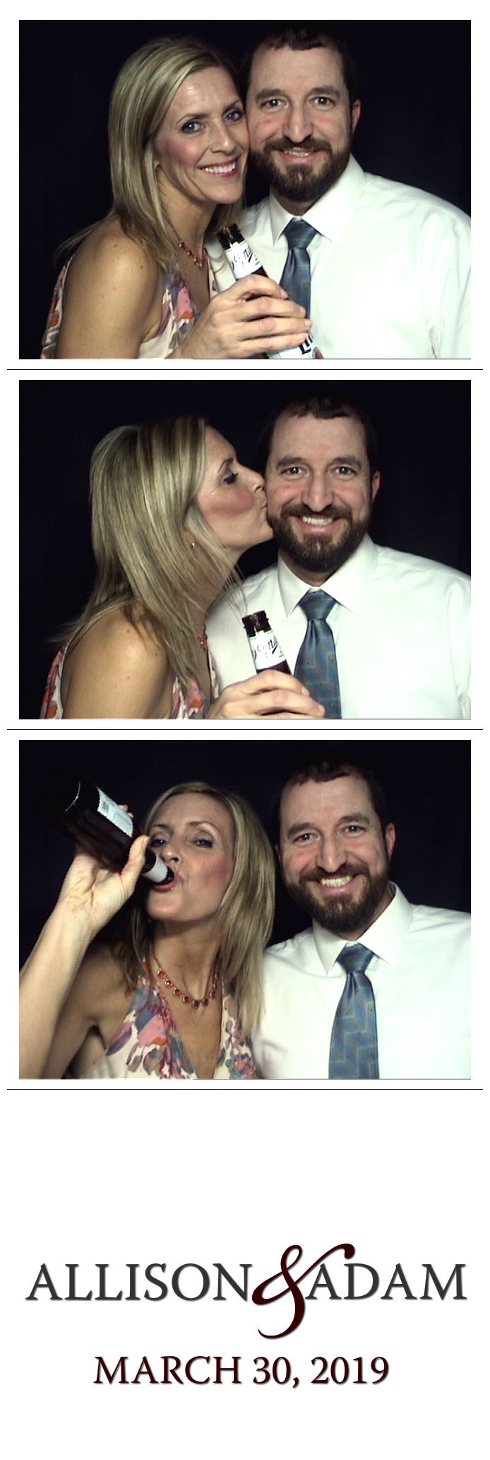 Mueller wedding  | View more photos from the event at gallery.saycheesephotobooth.com/u/SayCheesePhotoBooth/Mueller-wedding