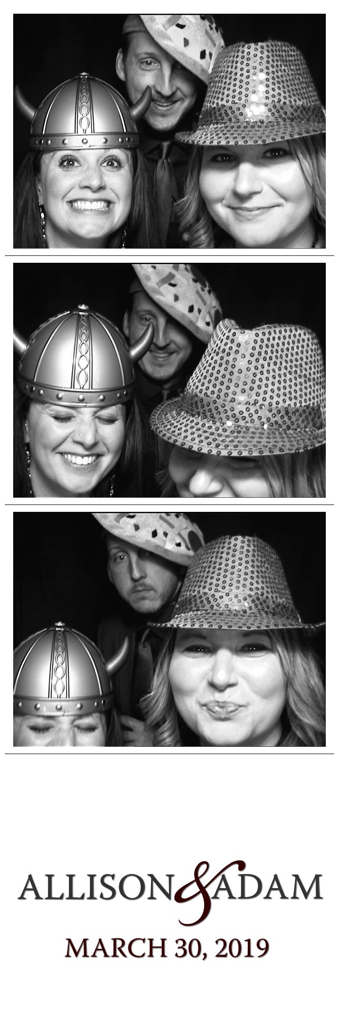Mueller wedding  | View more photos from the event at gallery.saycheesephotobooth.com/u/SayCheesePhotoBooth/Mueller-wedding