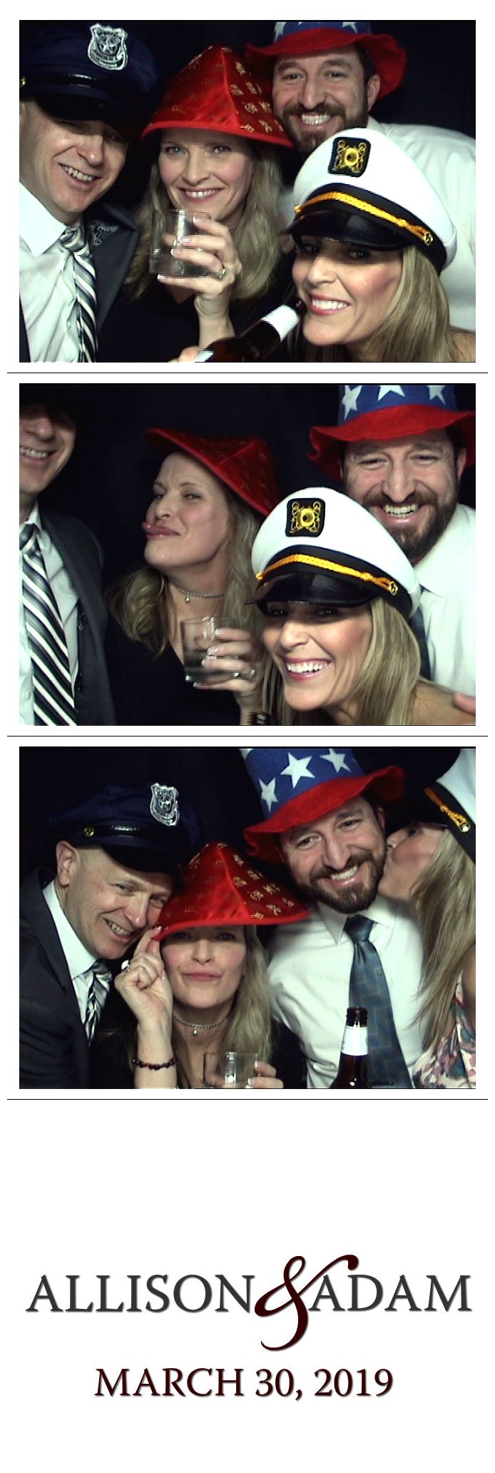 Mueller wedding  | View more photos from the event at gallery.saycheesephotobooth.com/u/SayCheesePhotoBooth/Mueller-wedding