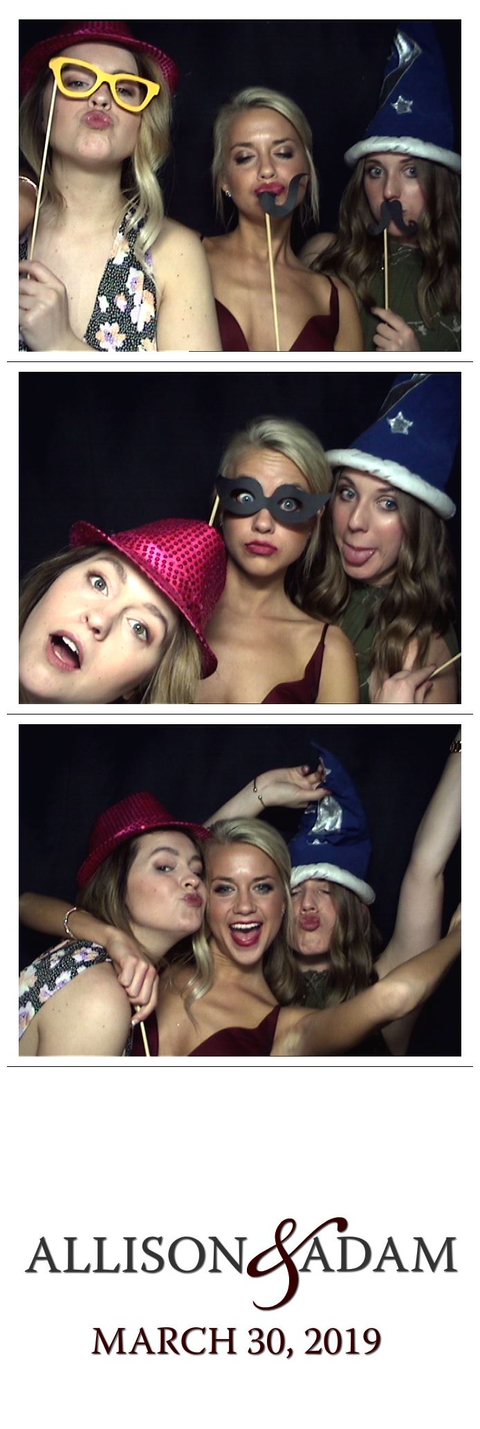 Mueller wedding  | View more photos from the event at gallery.saycheesephotobooth.com/u/SayCheesePhotoBooth/Mueller-wedding