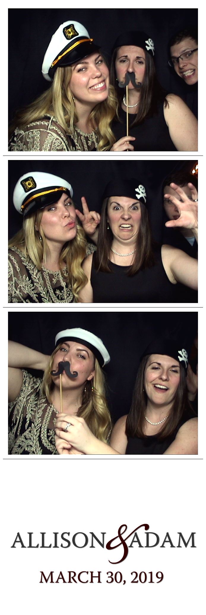 Mueller wedding  | View more photos from the event at gallery.saycheesephotobooth.com/u/SayCheesePhotoBooth/Mueller-wedding