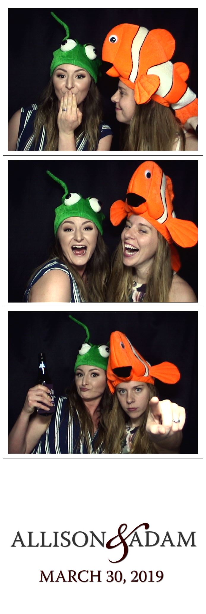 Mueller wedding  | View more photos from the event at gallery.saycheesephotobooth.com/u/SayCheesePhotoBooth/Mueller-wedding
