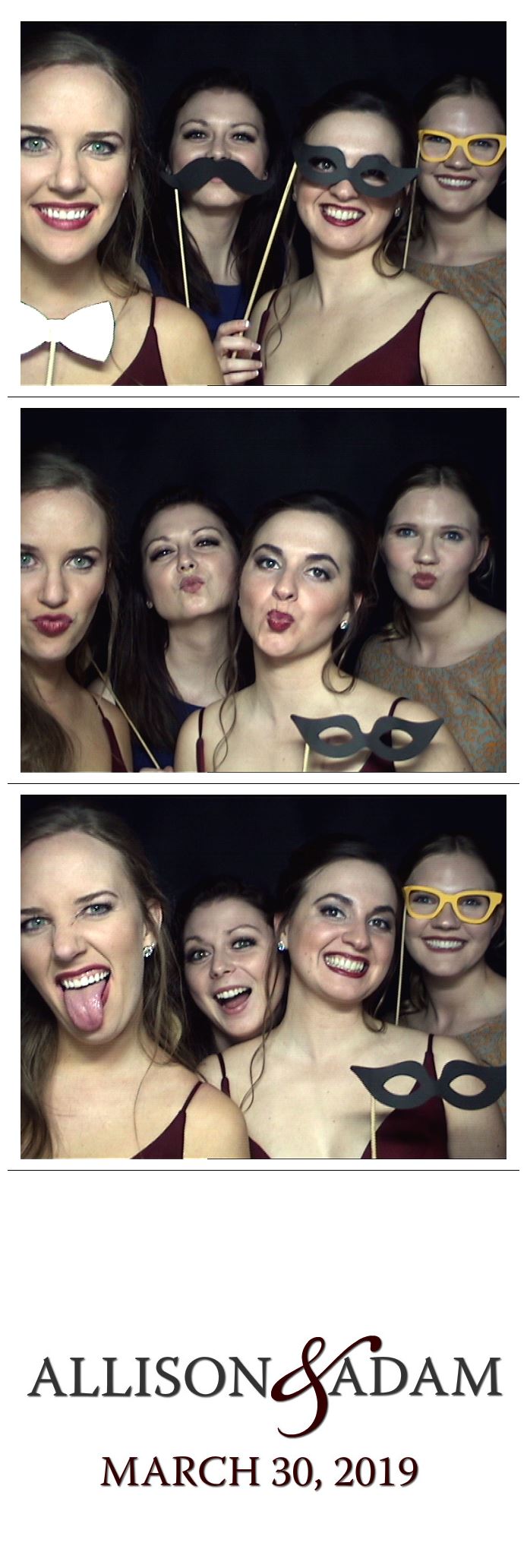 Mueller wedding  | View more photos from the event at gallery.saycheesephotobooth.com/u/SayCheesePhotoBooth/Mueller-wedding