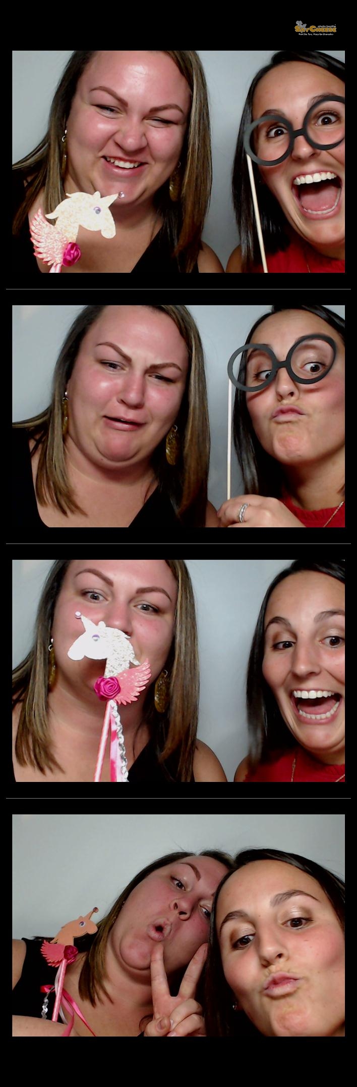 Newell Wedding  | View more photos from the event at gallery.saycheesephotobooth.com/u/SayCheesePhotoBooth/Newell-Wedding