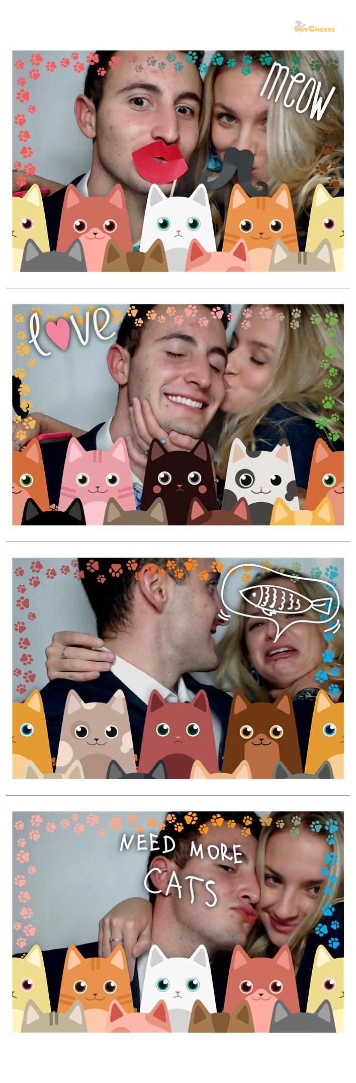 Newell Wedding  | View more photos from the event at gallery.saycheesephotobooth.com/u/SayCheesePhotoBooth/Newell-Wedding