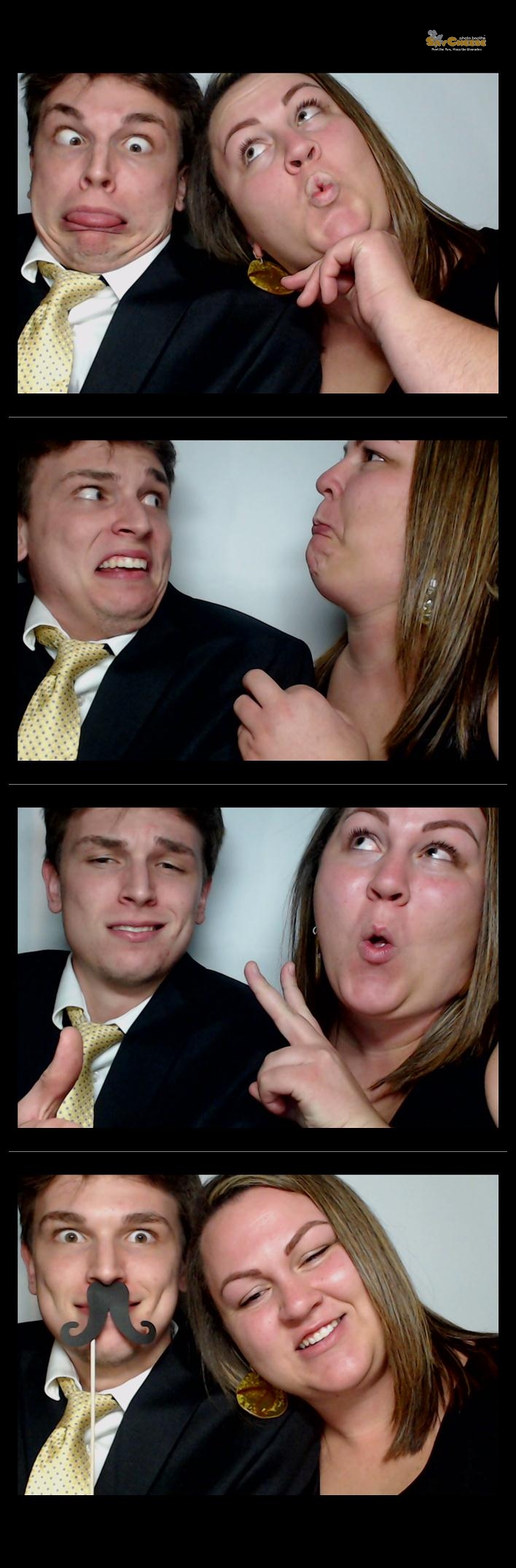 Newell Wedding  | View more photos from the event at gallery.saycheesephotobooth.com/u/SayCheesePhotoBooth/Newell-Wedding
