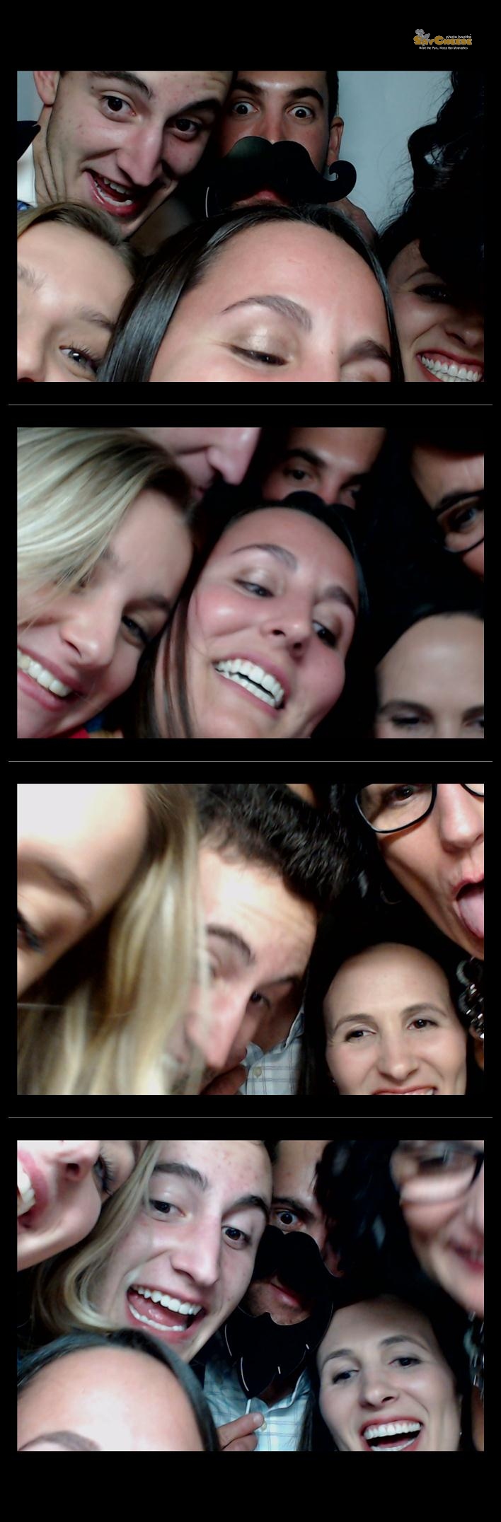 Newell Wedding  | View more photos from the event at gallery.saycheesephotobooth.com/u/SayCheesePhotoBooth/Newell-Wedding