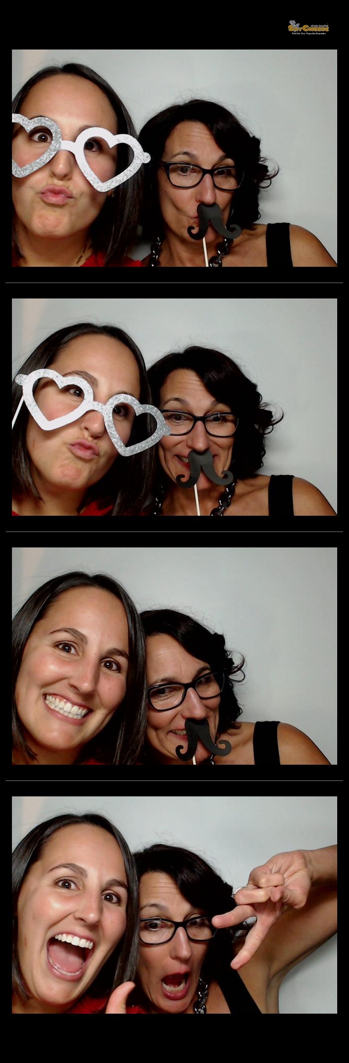 Newell Wedding  | View more photos from the event at gallery.saycheesephotobooth.com/u/SayCheesePhotoBooth/Newell-Wedding