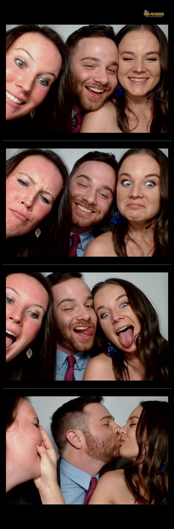 Newell Wedding  | View more photos from the event at gallery.saycheesephotobooth.com/u/SayCheesePhotoBooth/Newell-Wedding