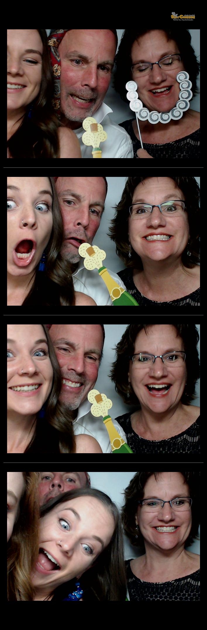Newell Wedding  | View more photos from the event at gallery.saycheesephotobooth.com/u/SayCheesePhotoBooth/Newell-Wedding
