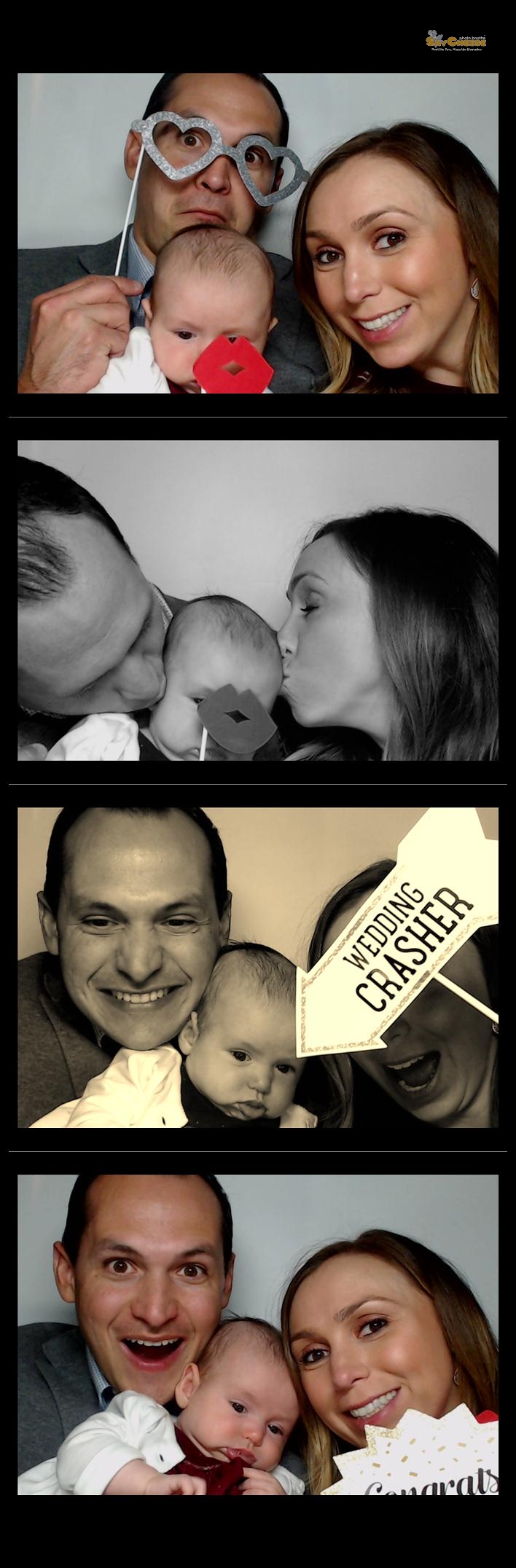 Newell Wedding  | View more photos from the event at gallery.saycheesephotobooth.com/u/SayCheesePhotoBooth/Newell-Wedding