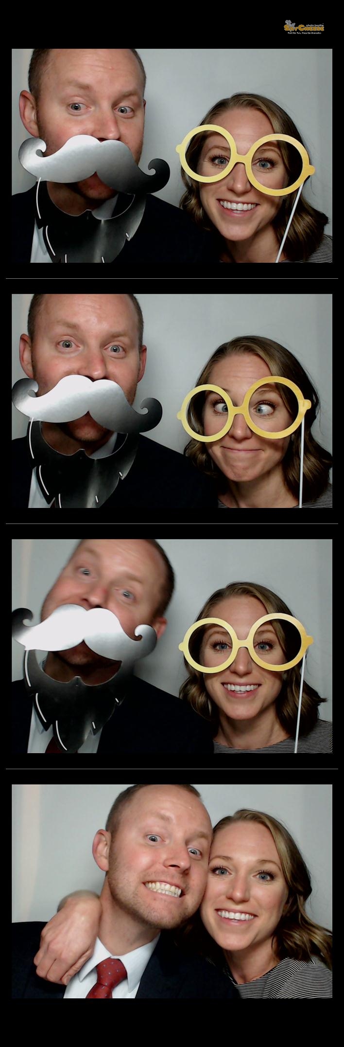 Newell Wedding  | View more photos from the event at gallery.saycheesephotobooth.com/u/SayCheesePhotoBooth/Newell-Wedding