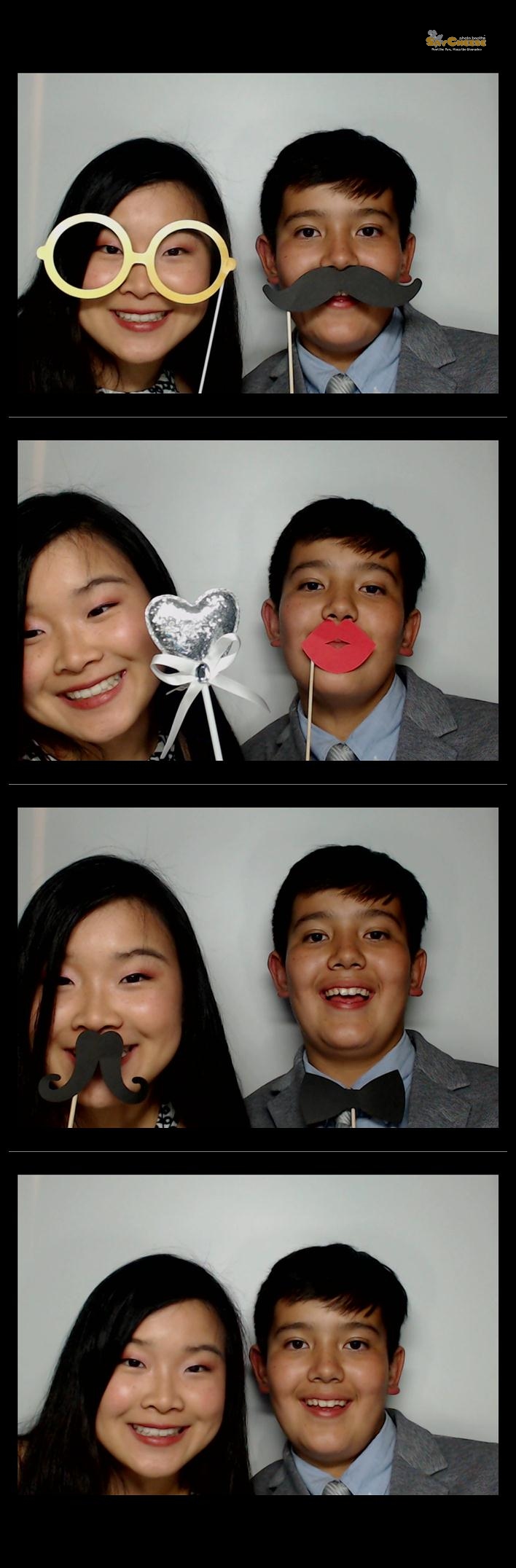 Newell Wedding  | View more photos from the event at gallery.saycheesephotobooth.com/u/SayCheesePhotoBooth/Newell-Wedding