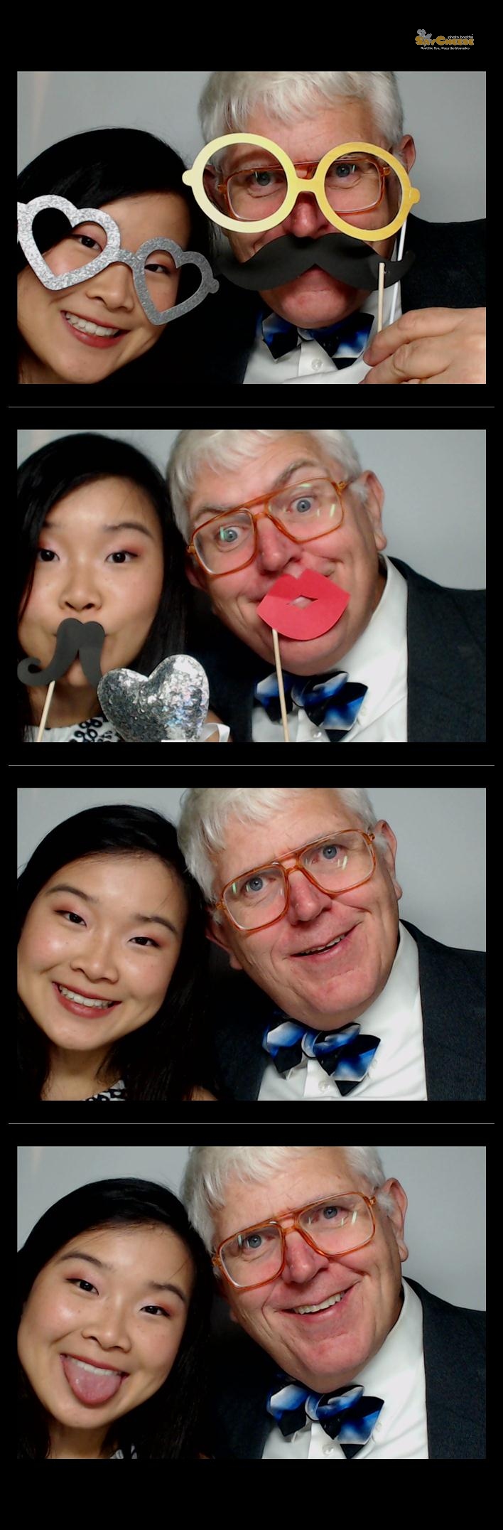 Newell Wedding  | View more photos from the event at gallery.saycheesephotobooth.com/u/SayCheesePhotoBooth/Newell-Wedding
