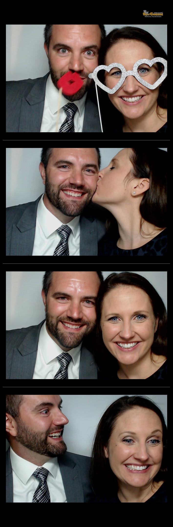 Newell Wedding  | View more photos from the event at gallery.saycheesephotobooth.com/u/SayCheesePhotoBooth/Newell-Wedding