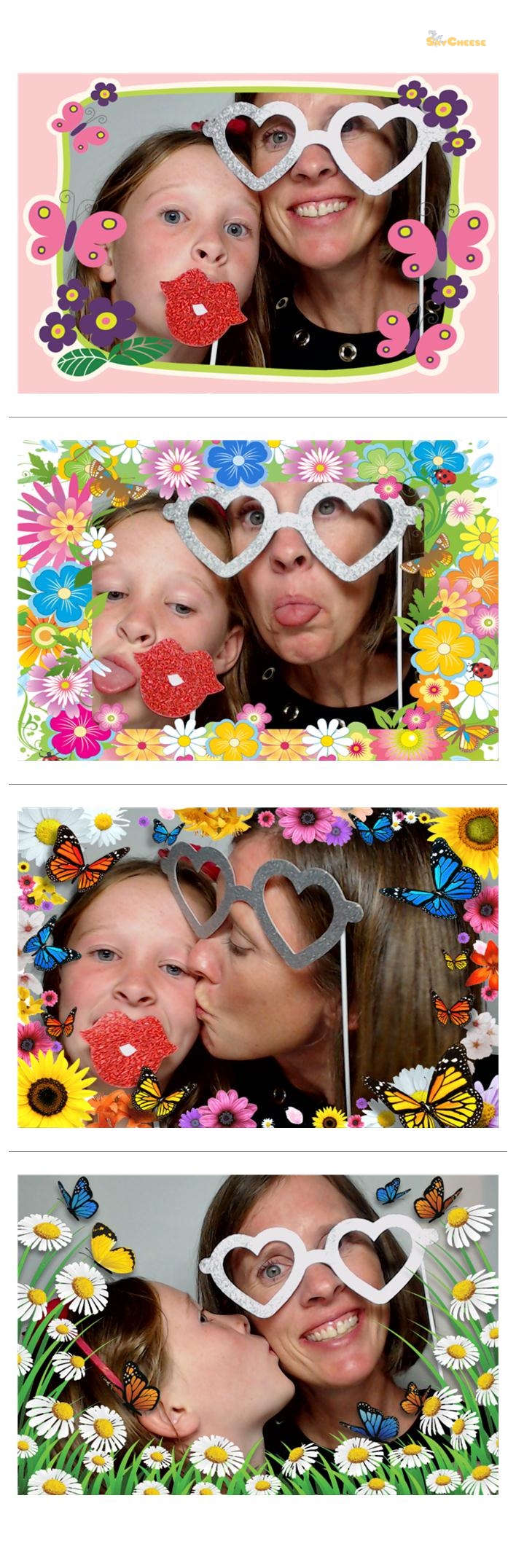 Newell Wedding  | View more photos from the event at gallery.saycheesephotobooth.com/u/SayCheesePhotoBooth/Newell-Wedding