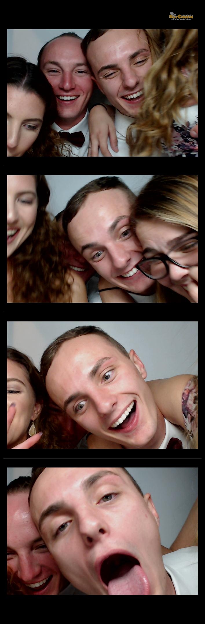 Newell Wedding  | View more photos from the event at gallery.saycheesephotobooth.com/u/SayCheesePhotoBooth/Newell-Wedding