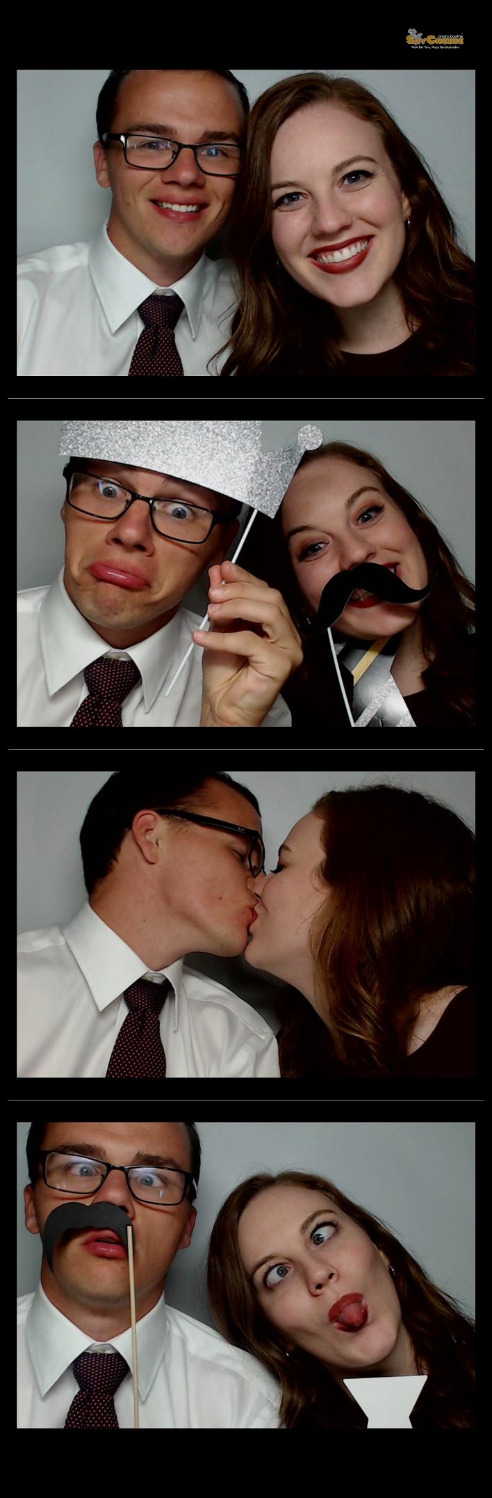 Newell Wedding  | View more photos from the event at gallery.saycheesephotobooth.com/u/SayCheesePhotoBooth/Newell-Wedding
