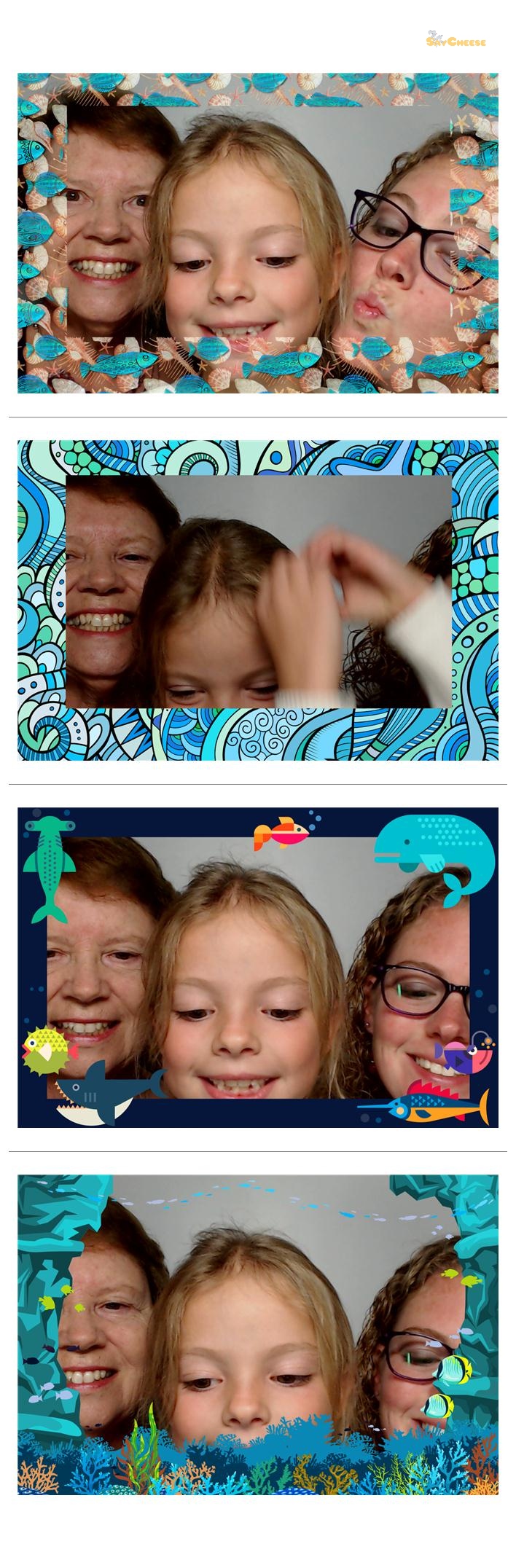Newell Wedding  | View more photos from the event at gallery.saycheesephotobooth.com/u/SayCheesePhotoBooth/Newell-Wedding