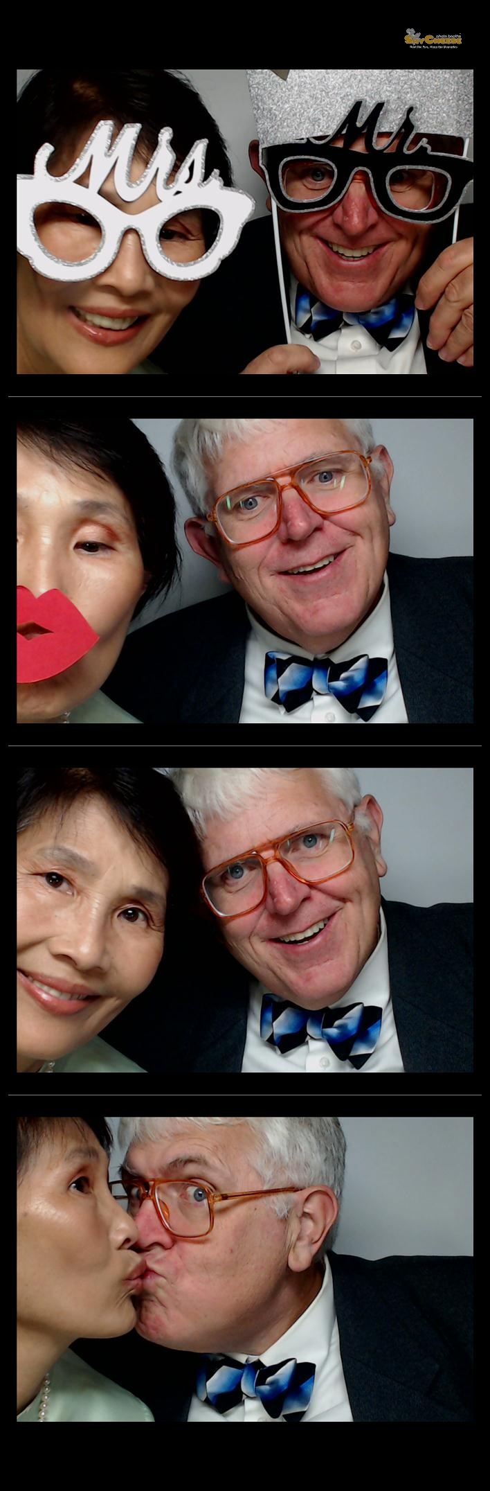 Newell Wedding  | View more photos from the event at gallery.saycheesephotobooth.com/u/SayCheesePhotoBooth/Newell-Wedding