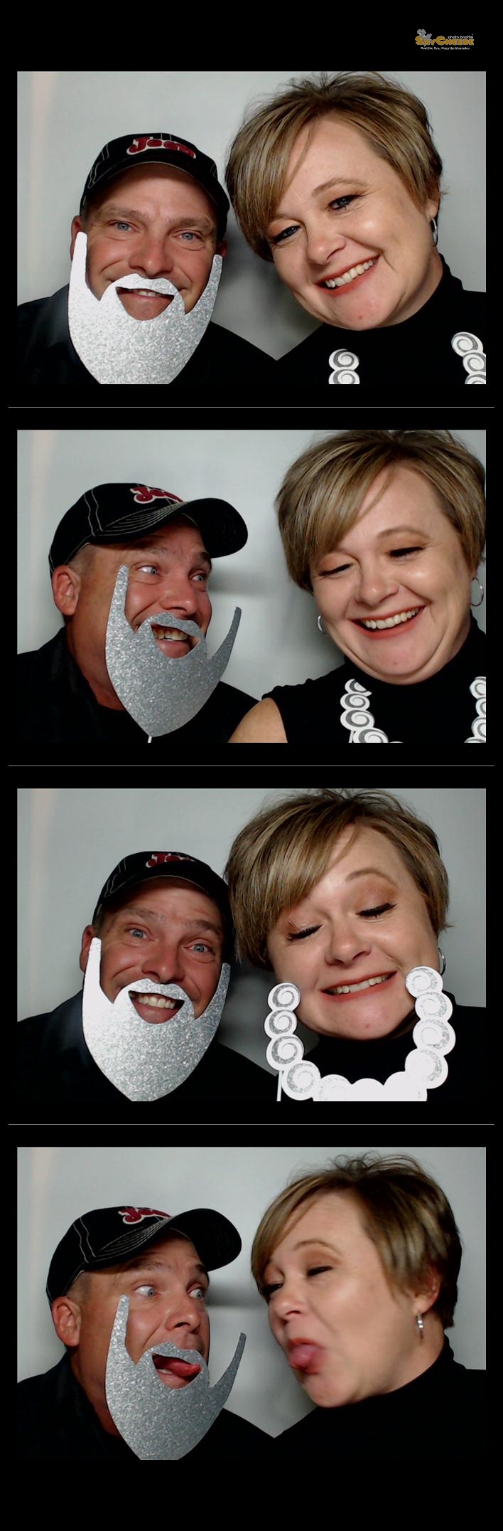 Newell Wedding  | View more photos from the event at gallery.saycheesephotobooth.com/u/SayCheesePhotoBooth/Newell-Wedding