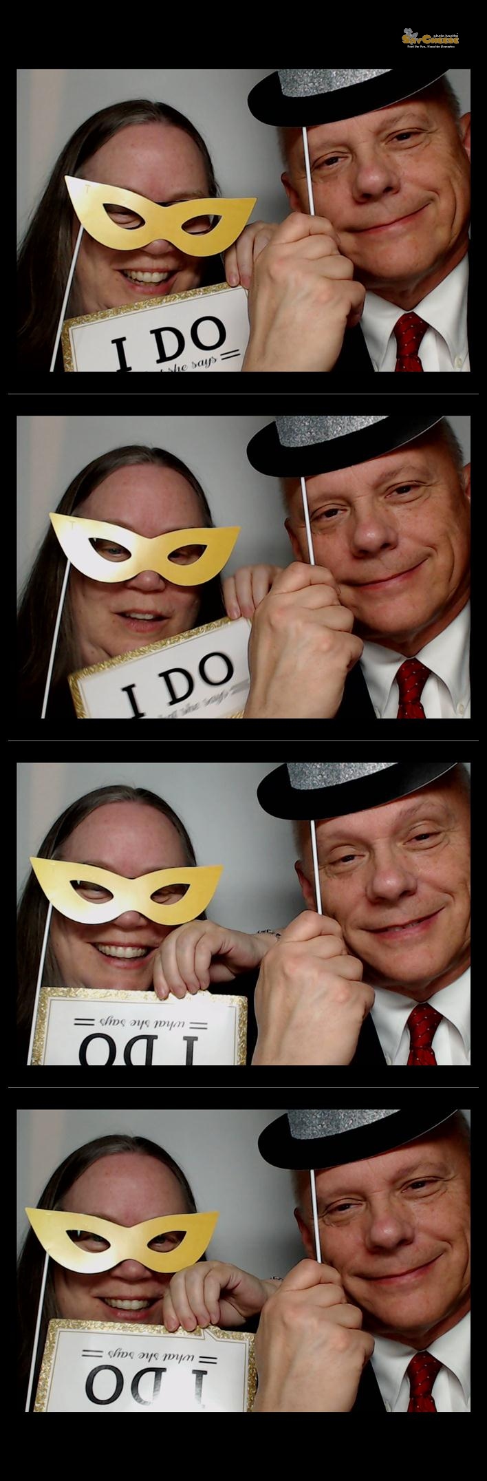 Newell Wedding  | View more photos from the event at gallery.saycheesephotobooth.com/u/SayCheesePhotoBooth/Newell-Wedding