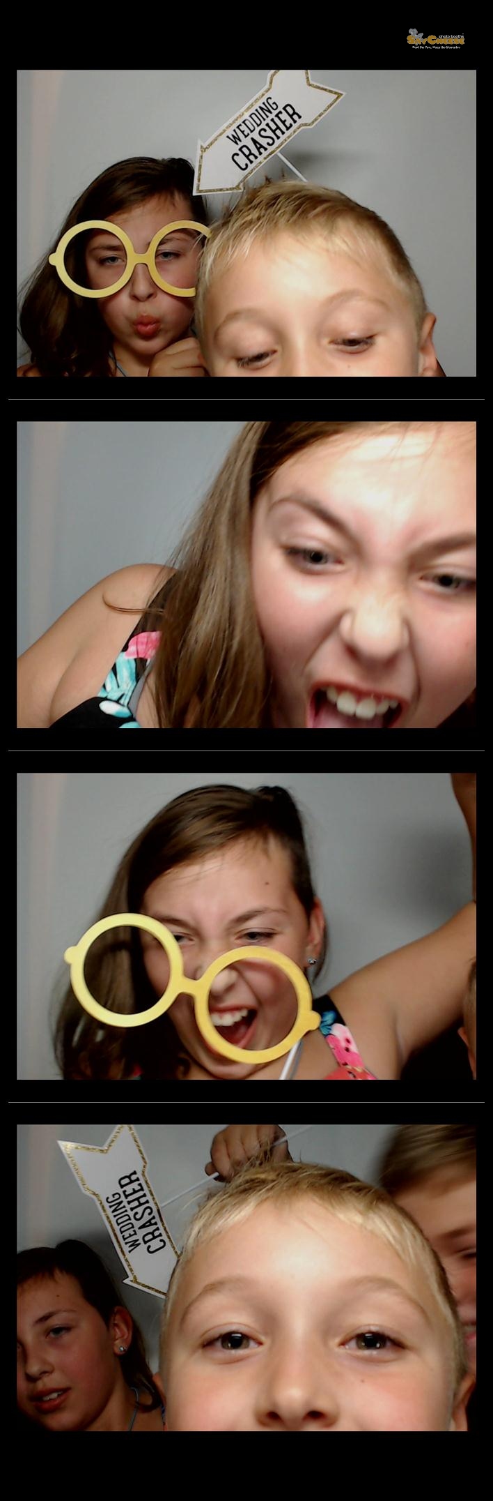 Newell Wedding  | View more photos from the event at gallery.saycheesephotobooth.com/u/SayCheesePhotoBooth/Newell-Wedding